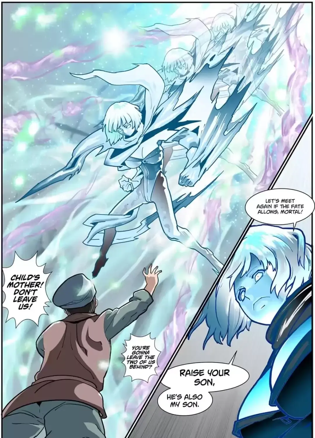 Fusion of Cores Chapter 44 page 5 - 
