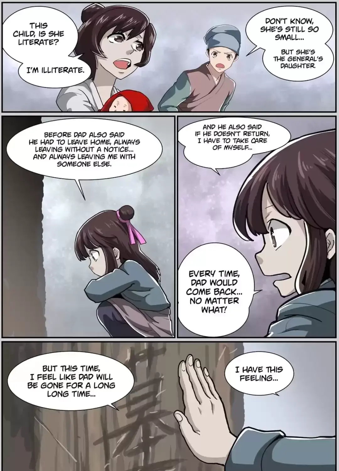 Fusion of Cores Chapter 45 page 13 - 