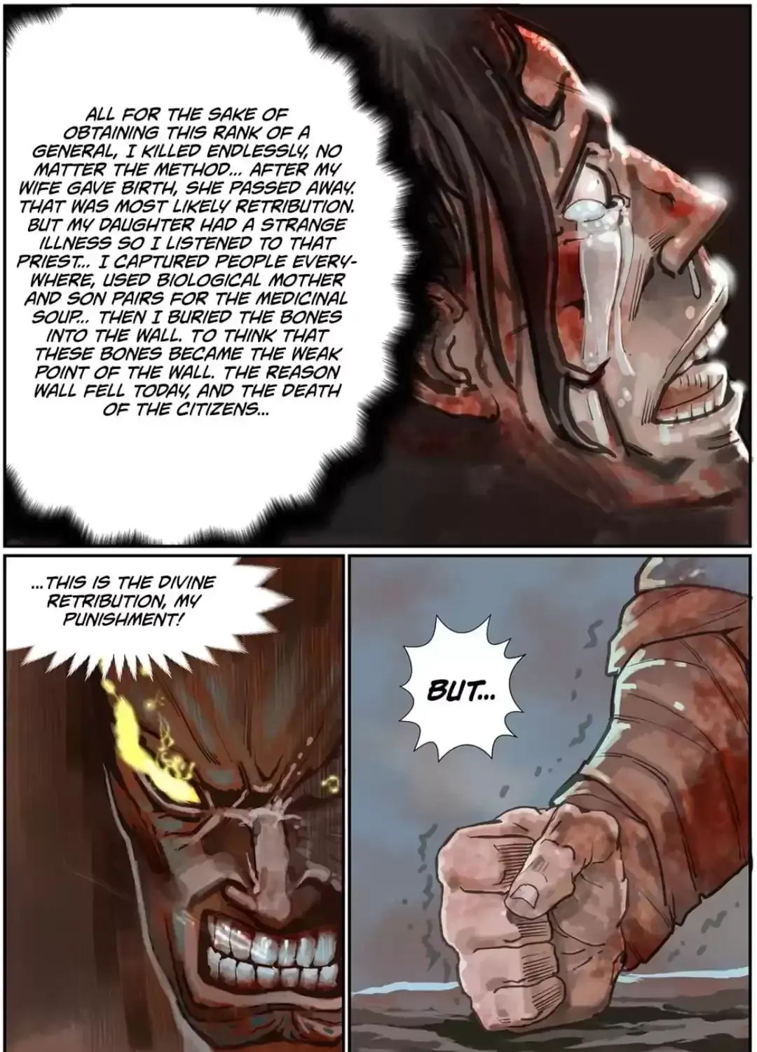 Fusion of Cores Chapter 45 page 3 - 