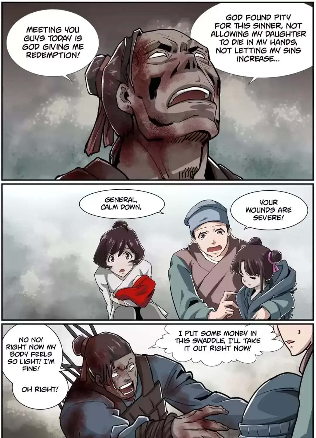 Fusion of Cores Chapter 45 page 5 - 
