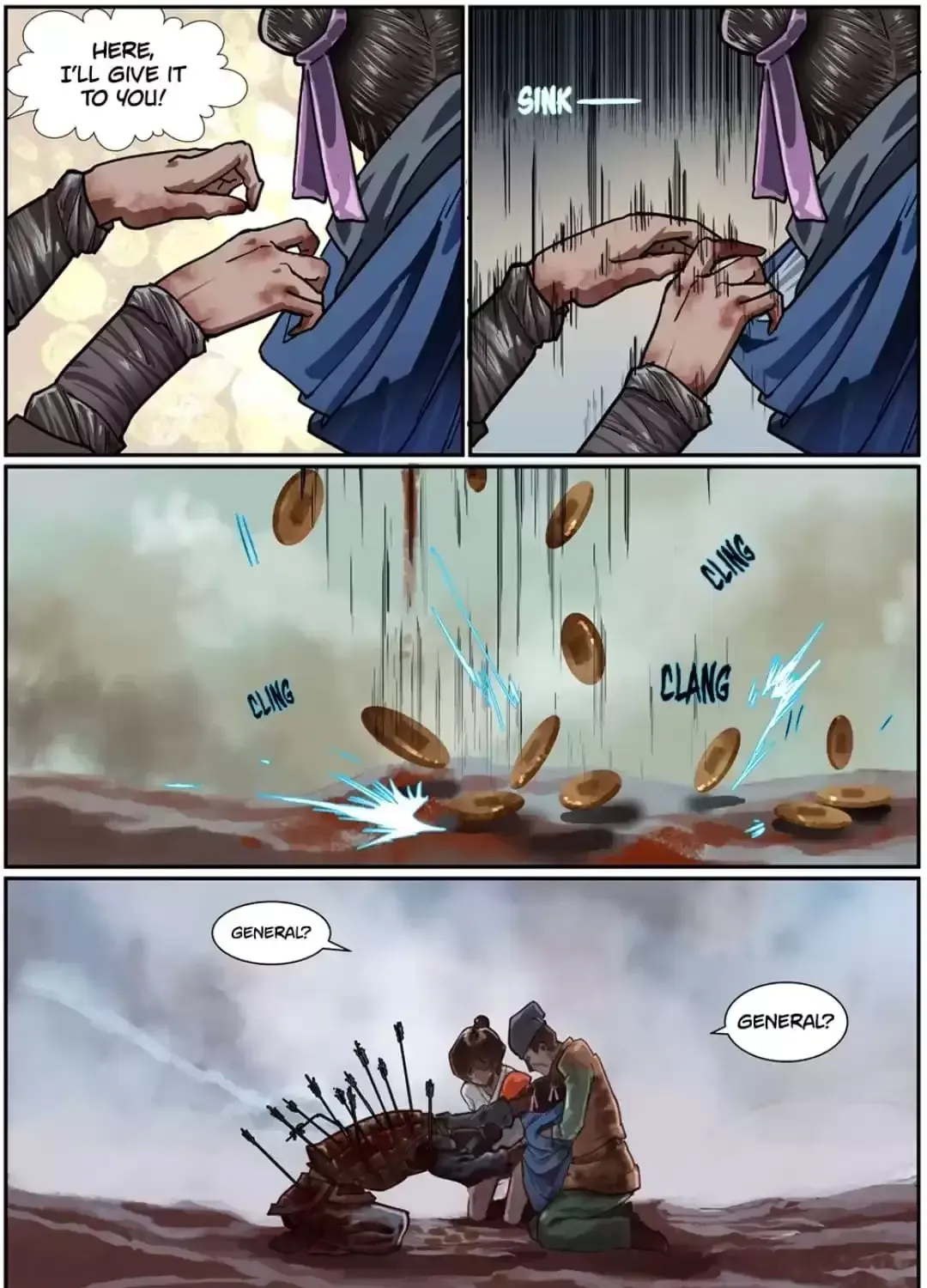 Fusion of Cores Chapter 45 page 7 - 