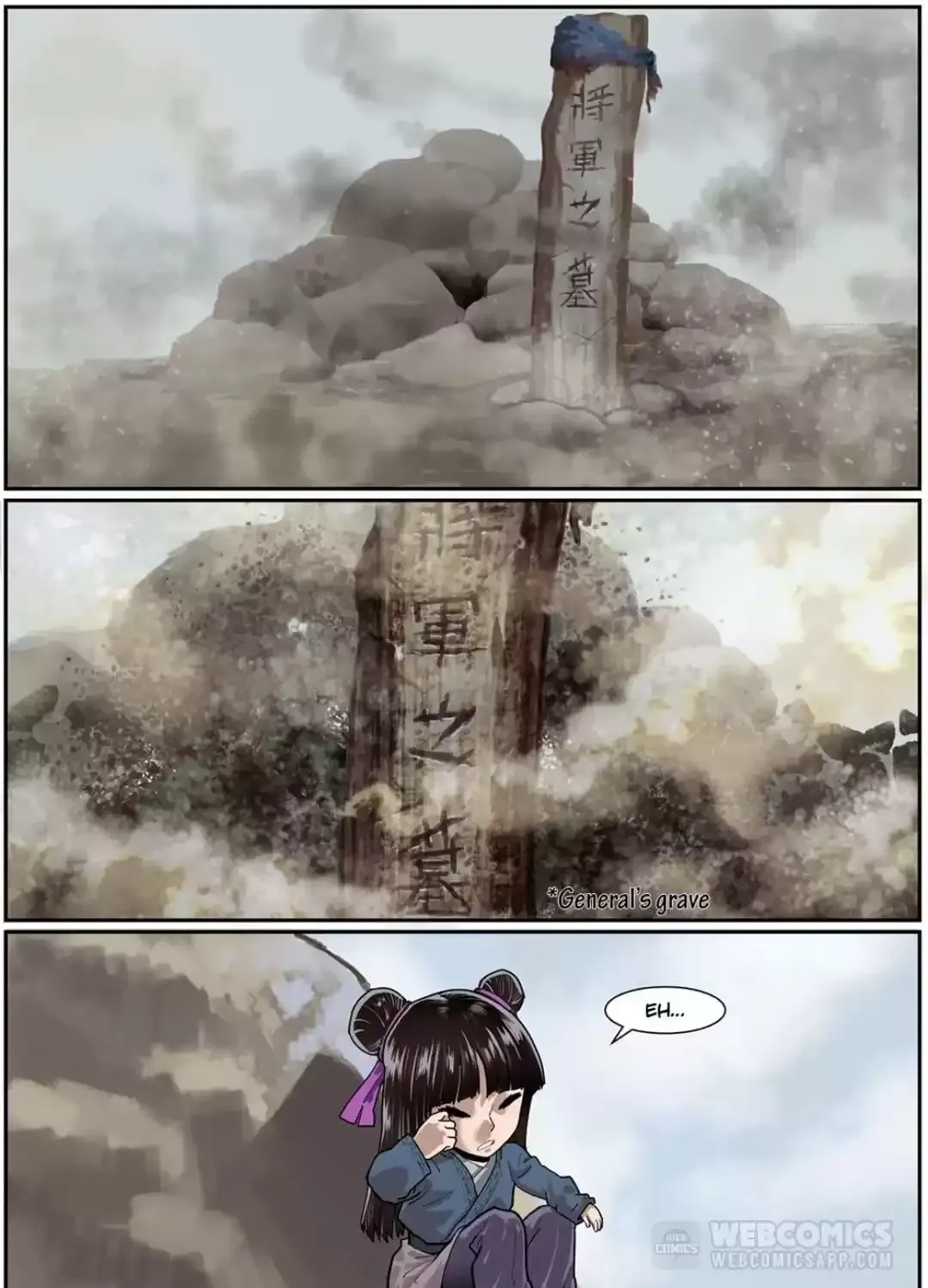 Fusion of Cores Chapter 45 page 9 - 