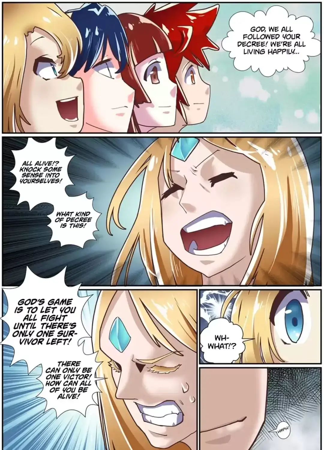 Fusion of Cores Chapter 48 page 11 - 