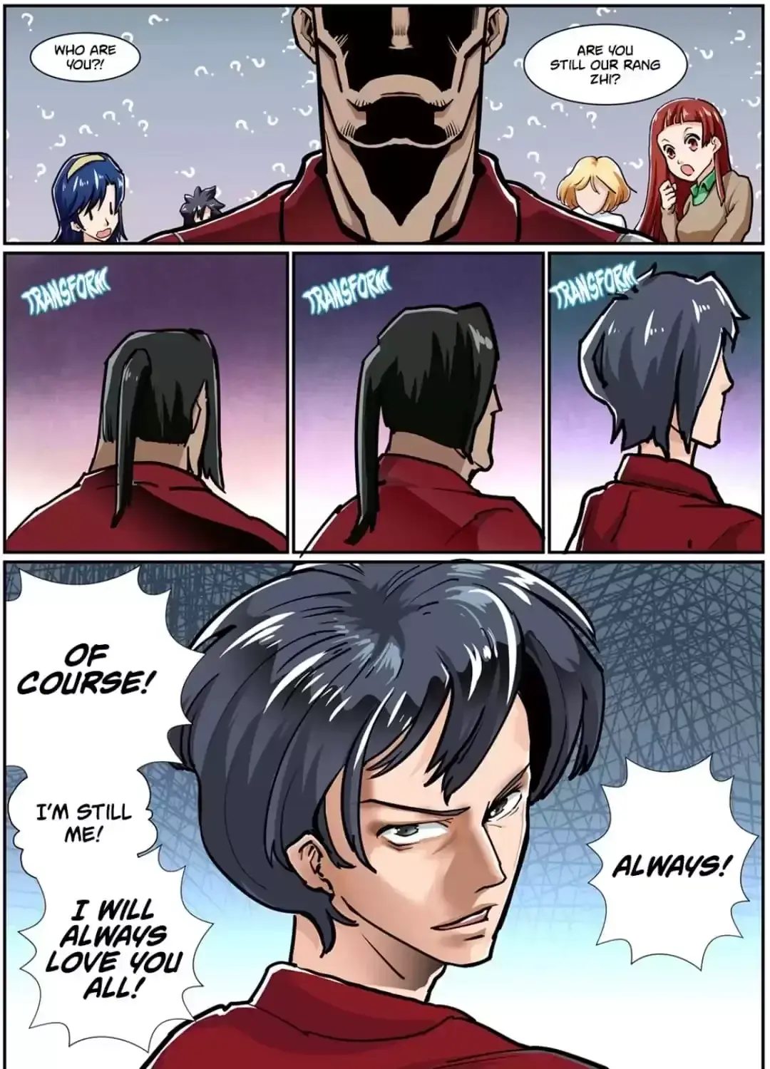 Fusion of Cores Chapter 48 page 23 - 