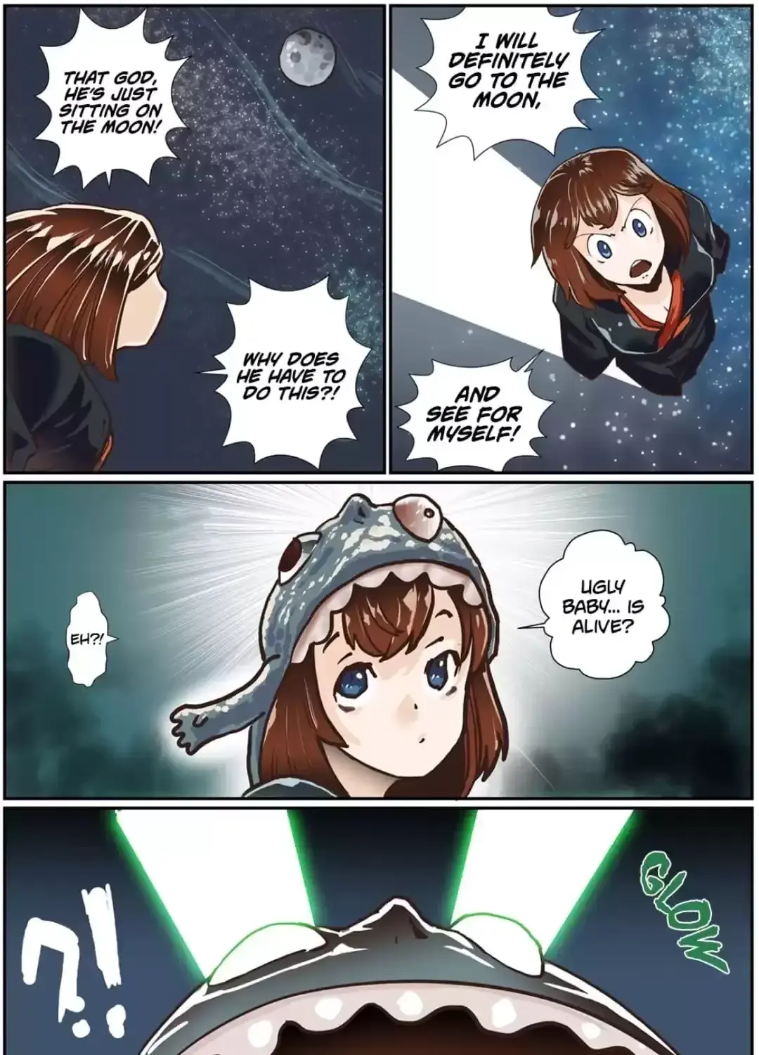 Fusion of Cores Chapter 48 page 29 - 