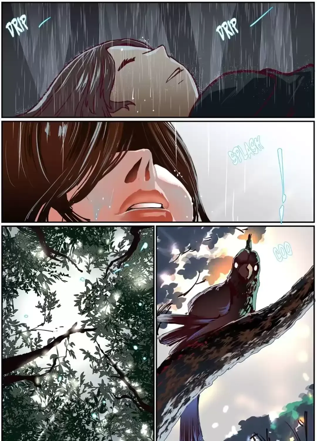 Fusion of Cores Chapter 49 page 11 - 