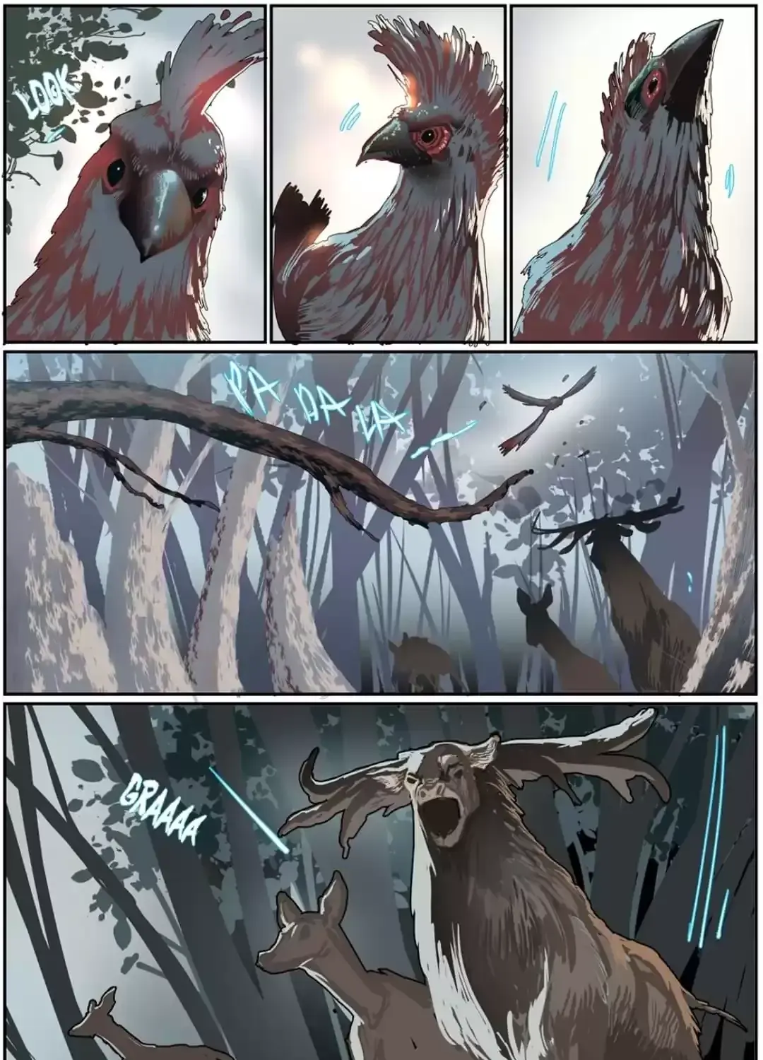 Fusion of Cores Chapter 49 page 13 - 
