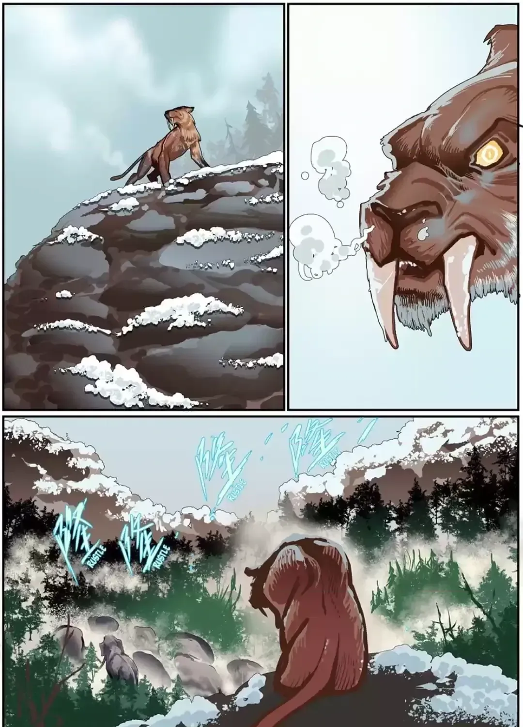 Fusion of Cores Chapter 49 page 19 - 