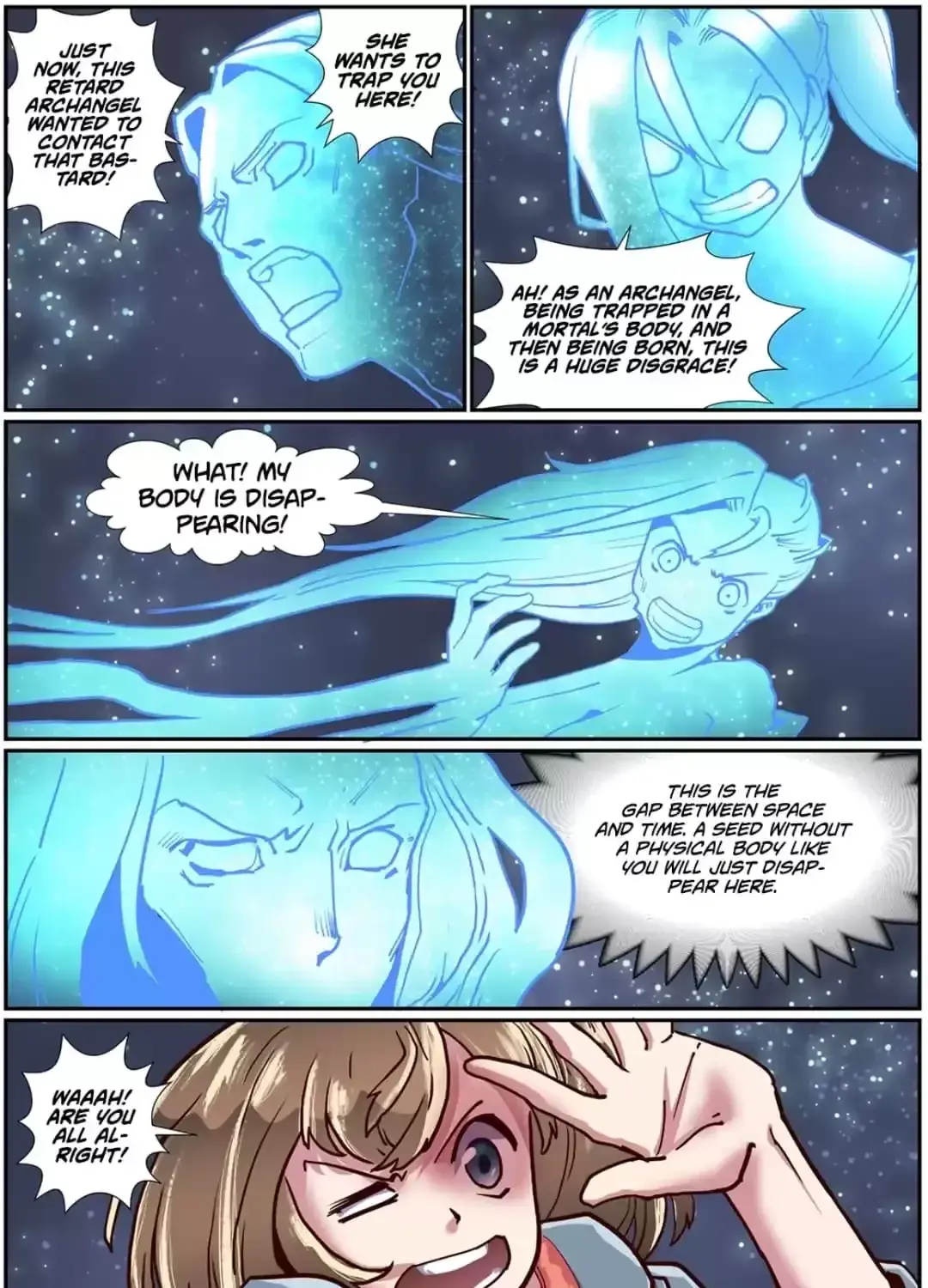 Fusion of Cores Chapter 49 page 3 - 
