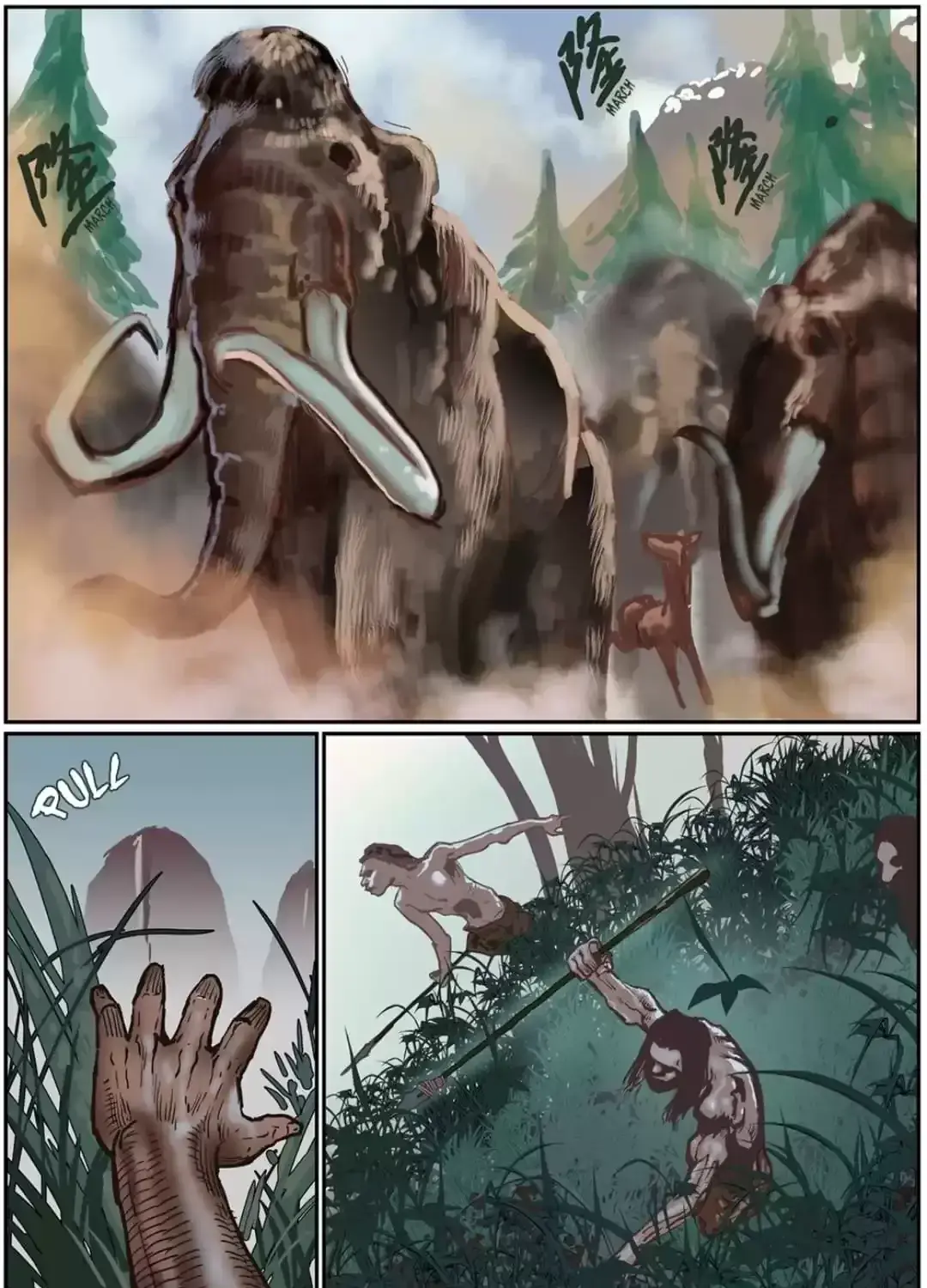 Fusion of Cores Chapter 49 page 21 - 