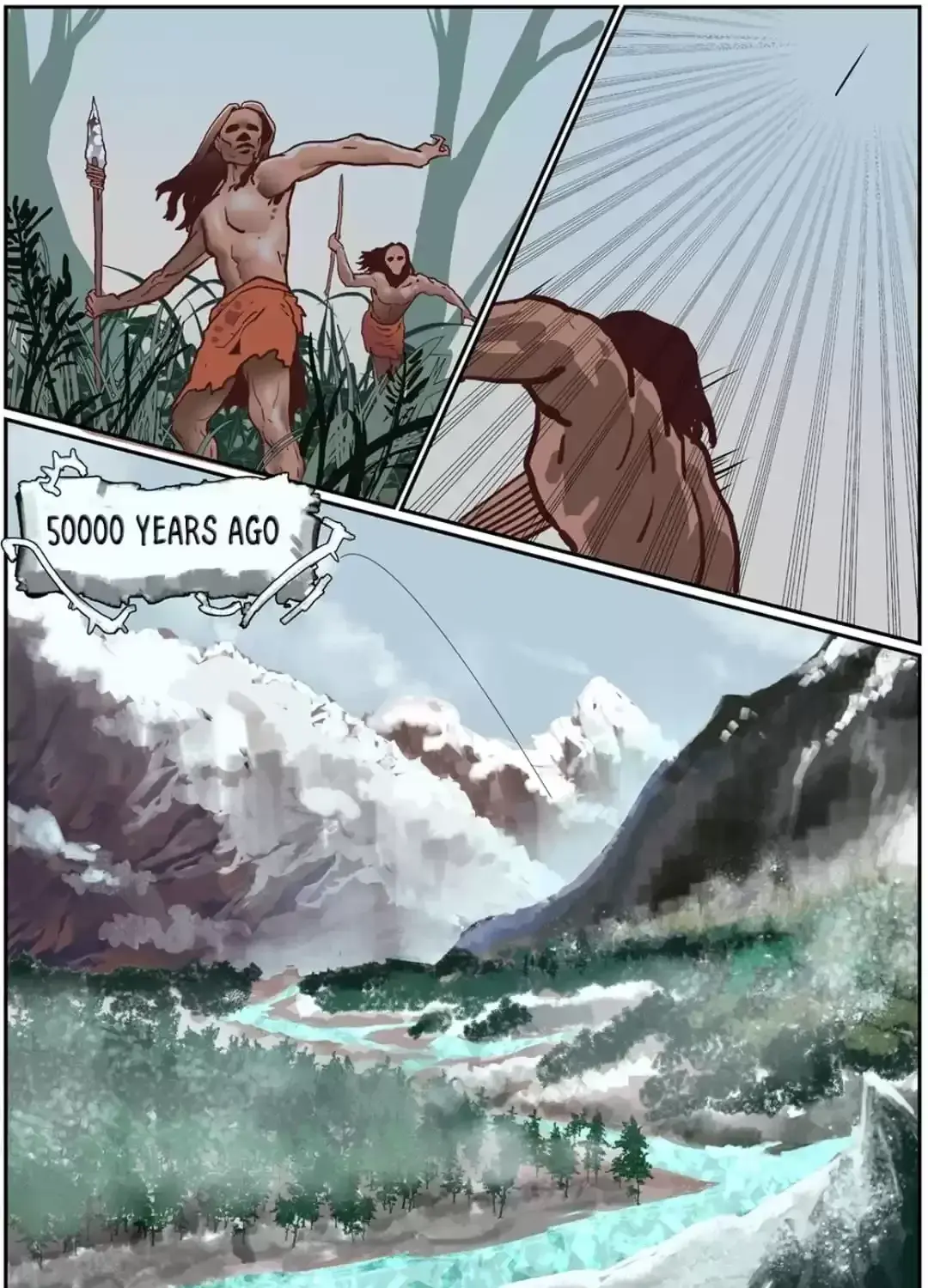 Fusion of Cores Chapter 49 page 23 - 