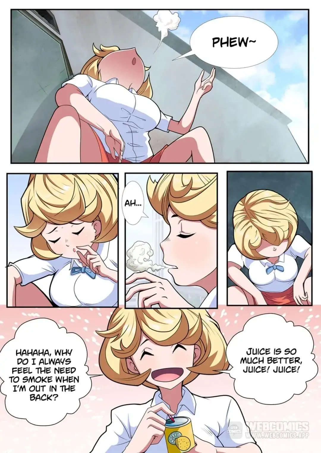 Fusion of Cores Chapter 5 page 1 - 