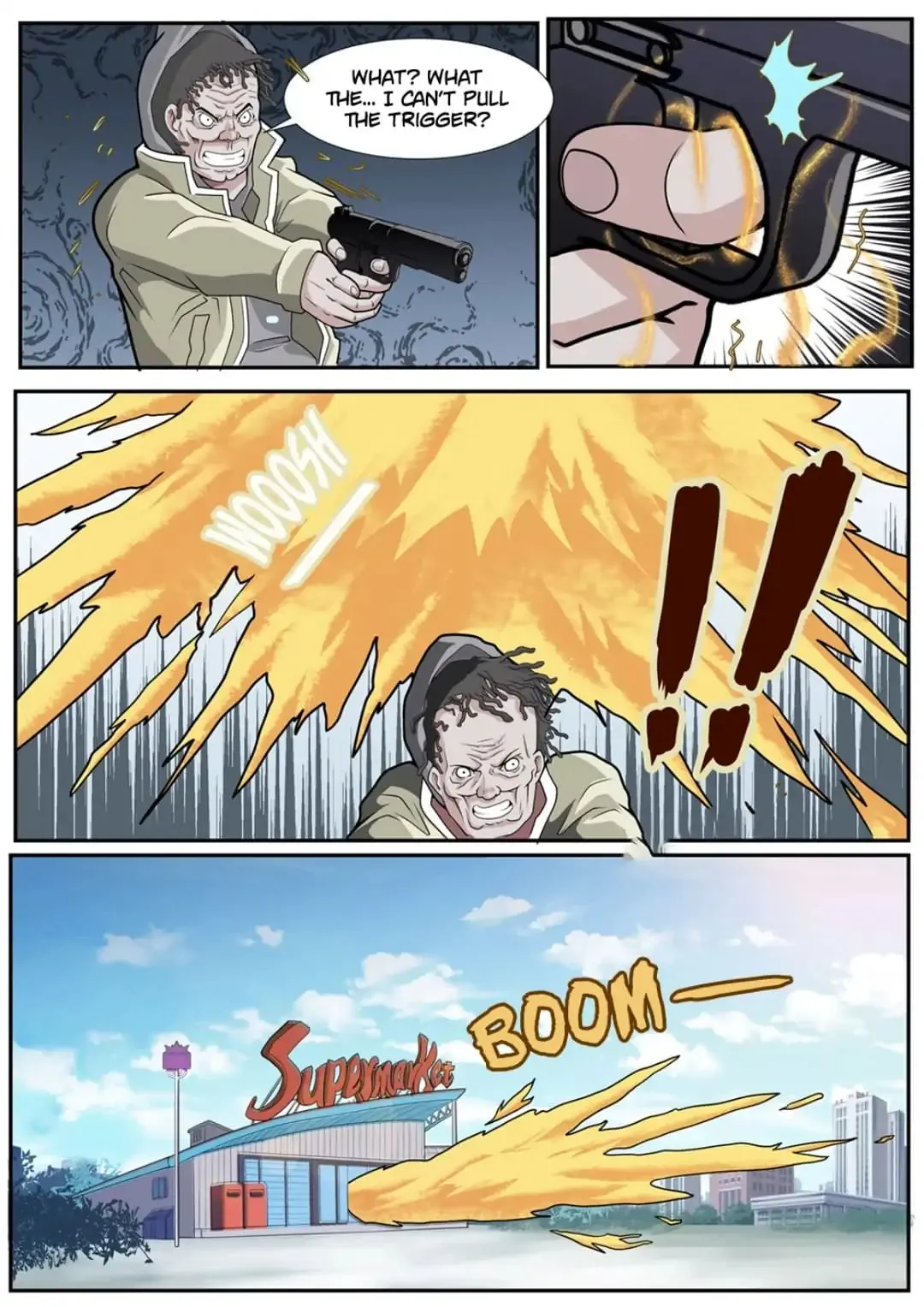 Fusion of Cores Chapter 5 page 4 - 