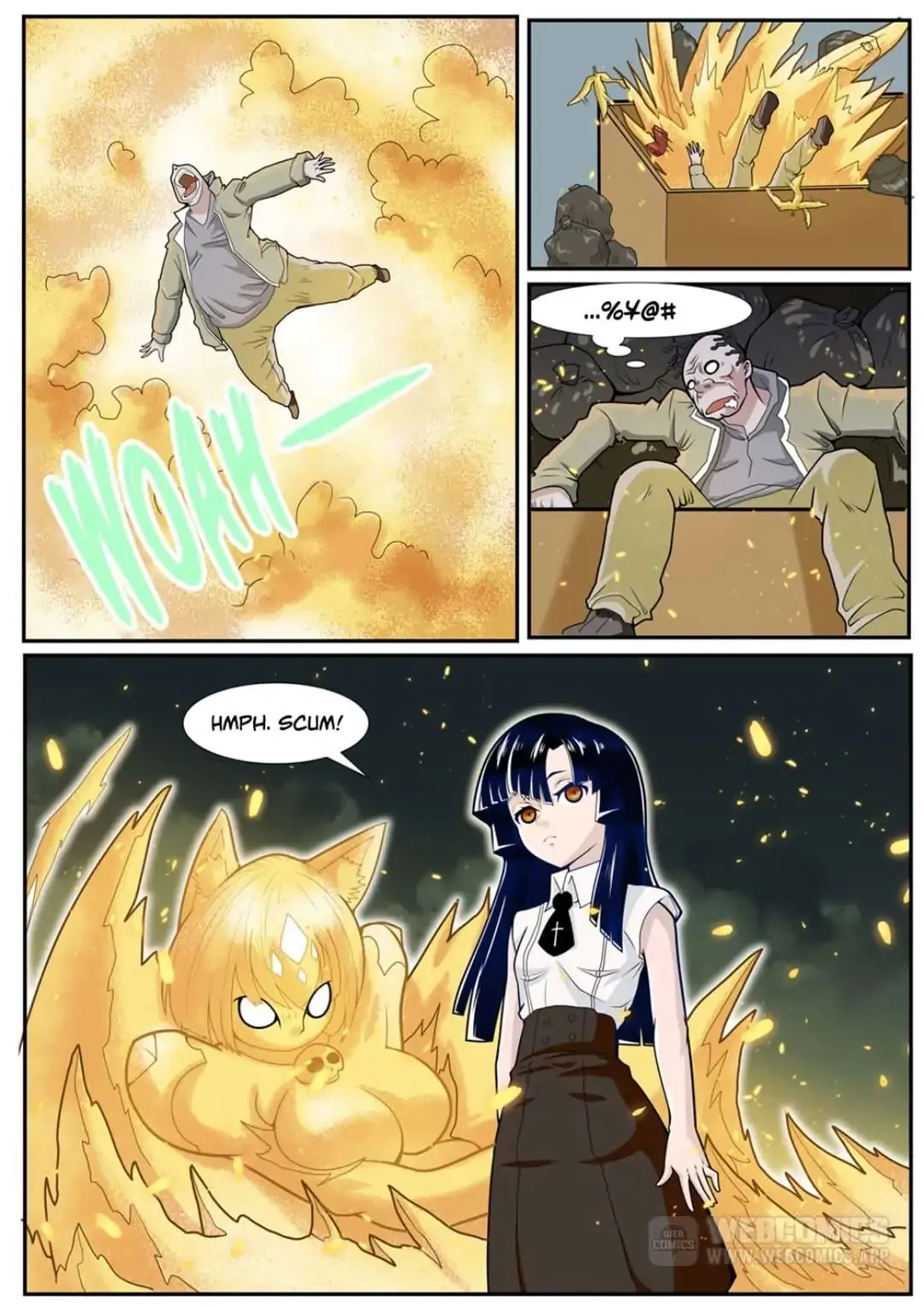 Fusion of Cores Chapter 5 page 5 - 