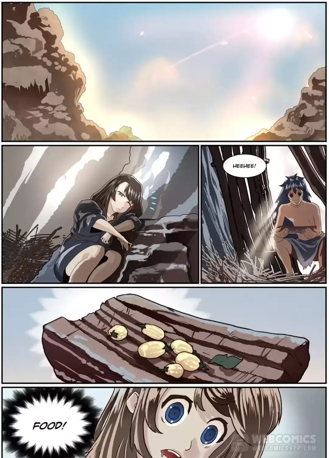 Fusion of Cores Chapter 51 page 1 - 