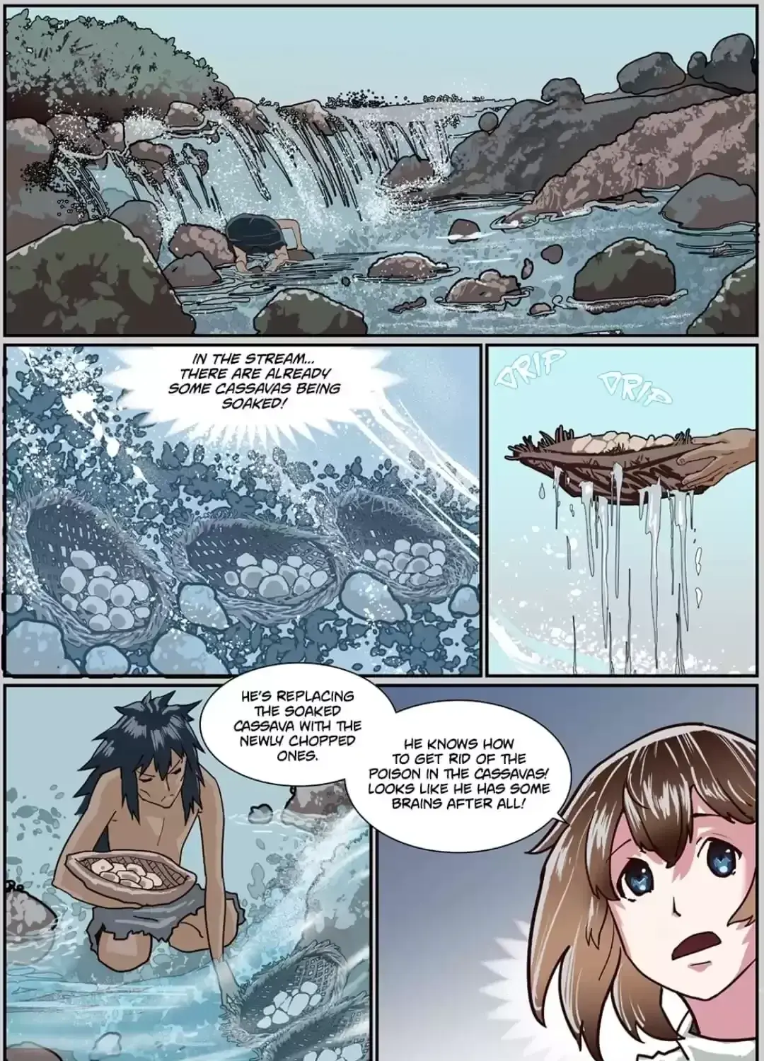 Fusion of Cores Chapter 51 page 11 - 