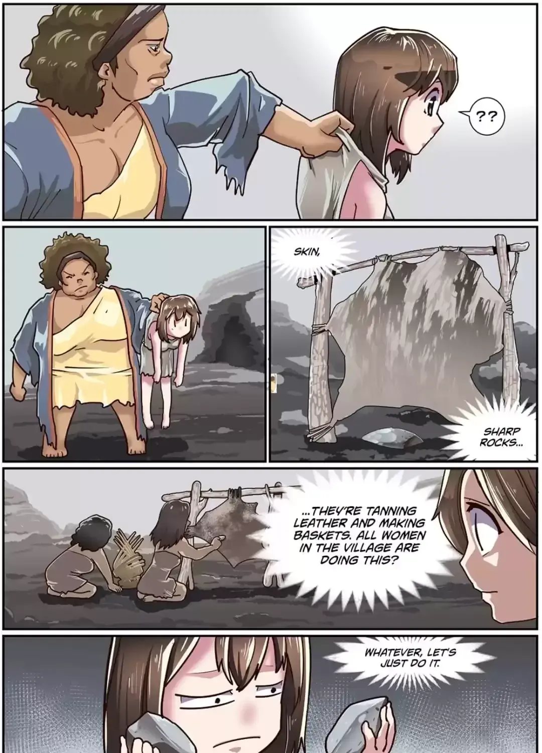 Fusion of Cores Chapter 51 page 13 - 
