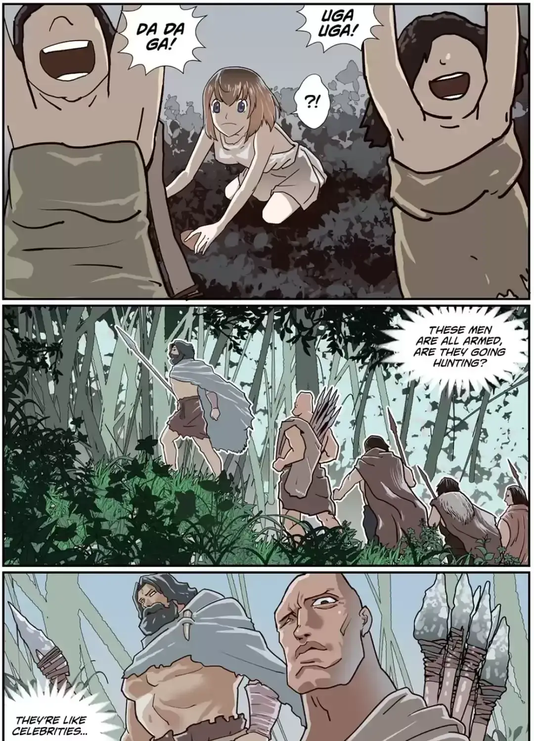 Fusion of Cores Chapter 51 page 15 - 