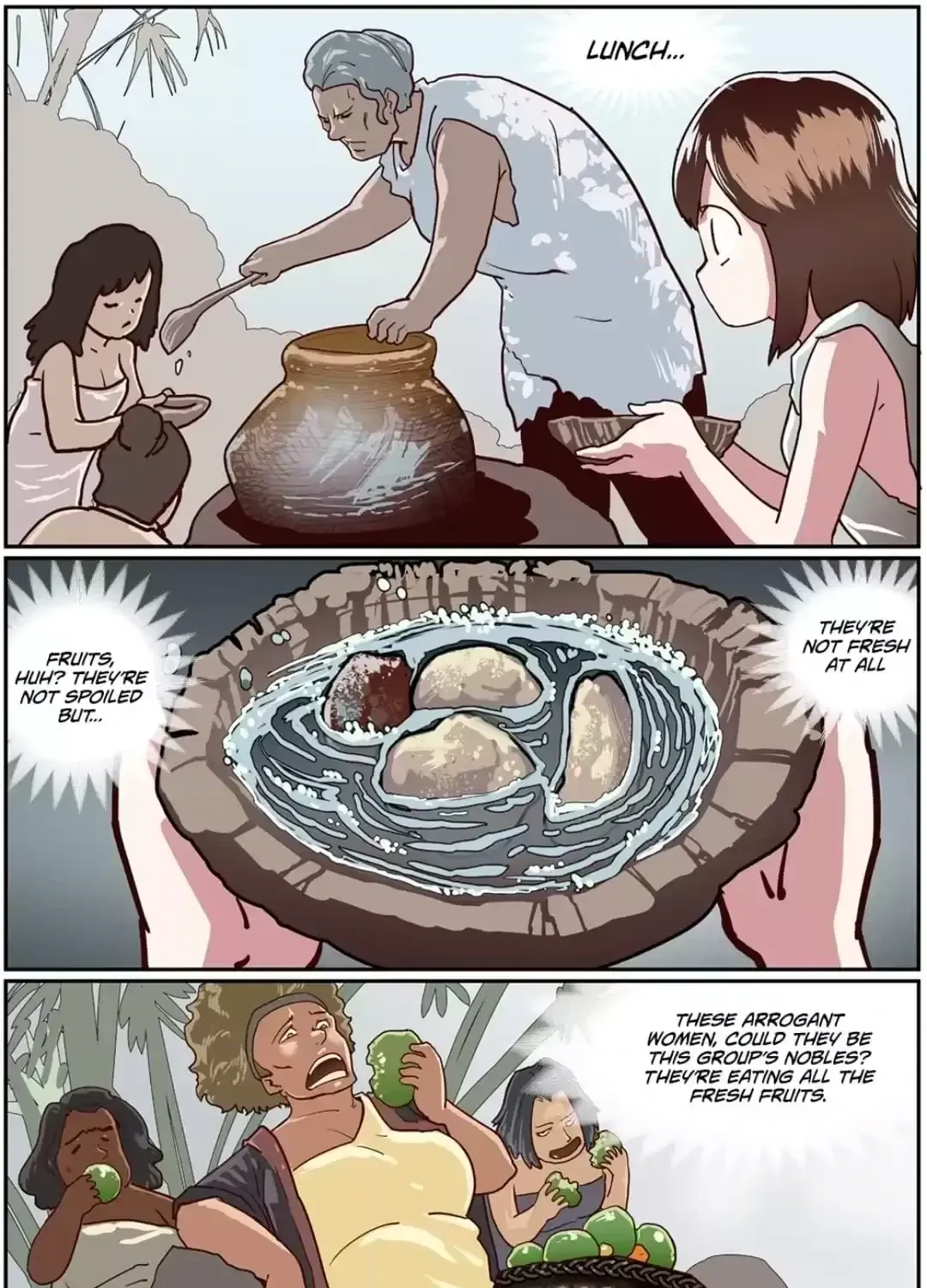 Fusion of Cores Chapter 51 page 19 - 