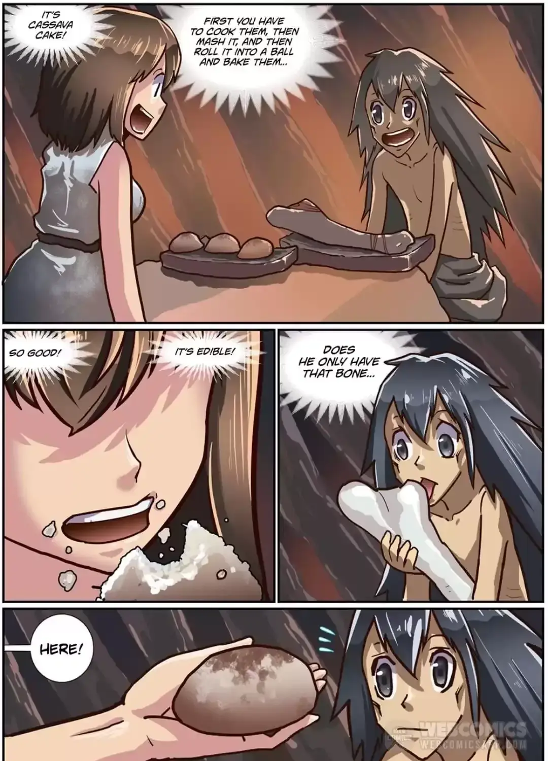 Fusion of Cores Chapter 51 page 25 - 