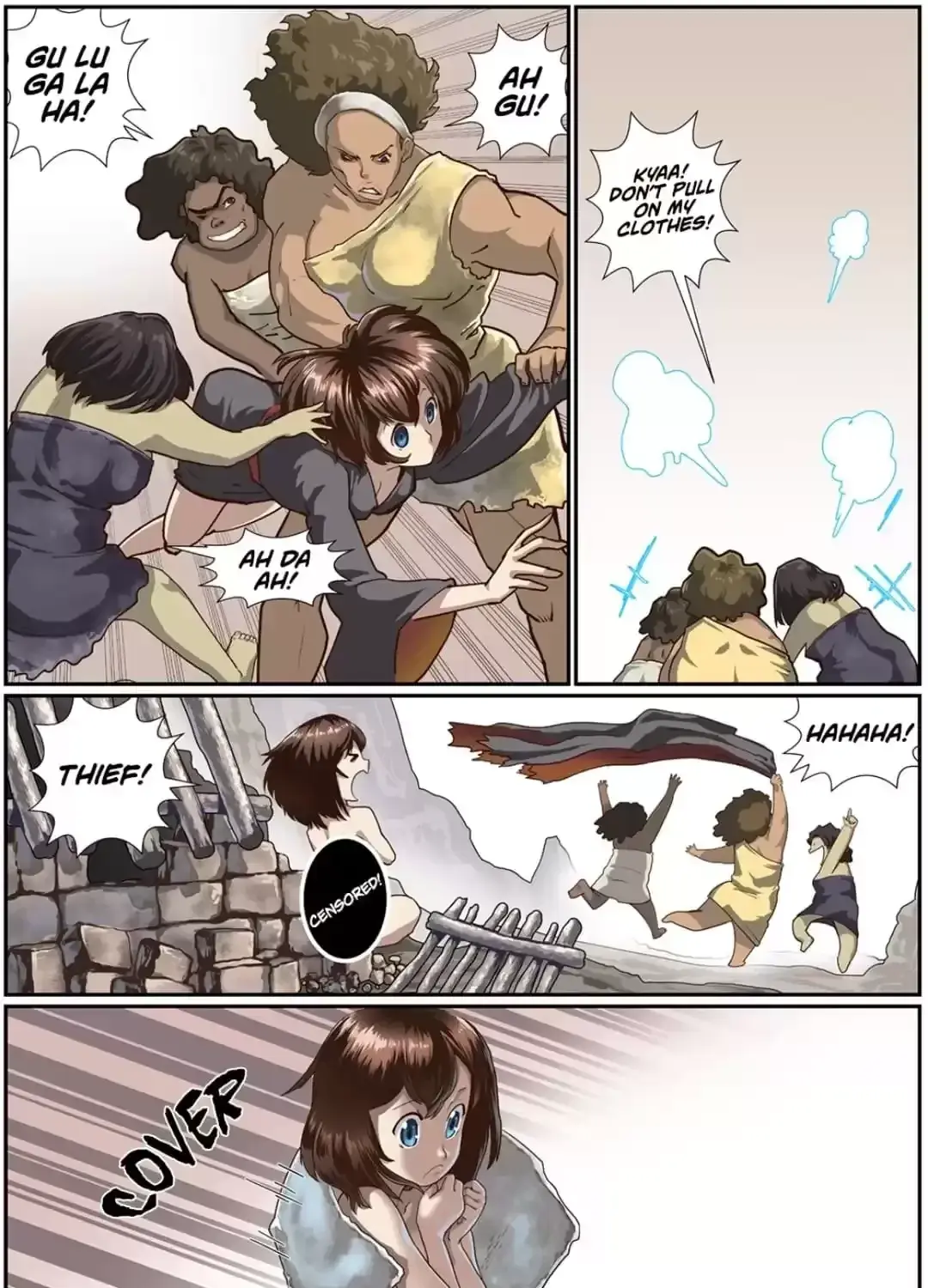 Fusion of Cores Chapter 51 page 5 - 
