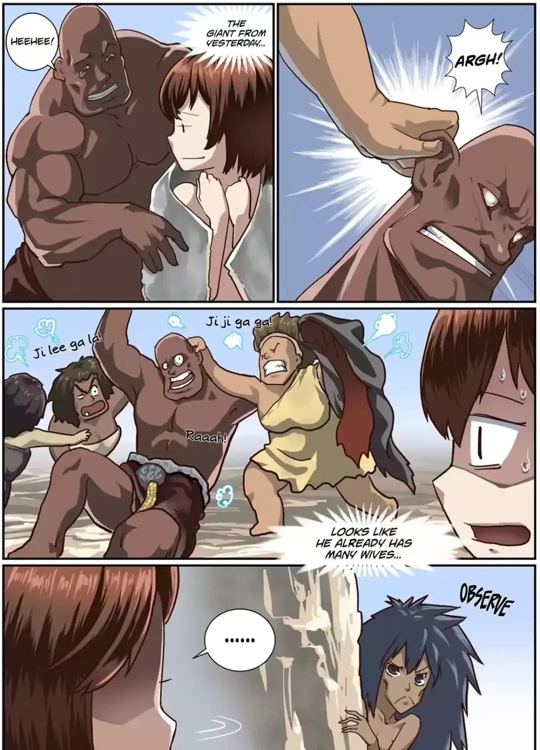 Fusion of Cores Chapter 51 page 7 - 