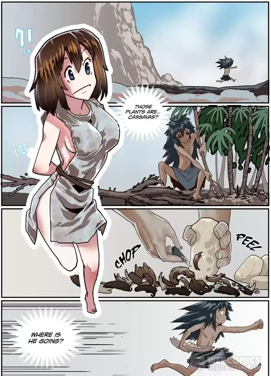 Fusion of Cores Chapter 51 page 9 - 