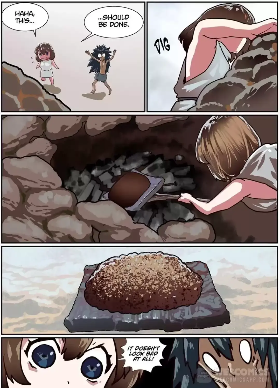 Fusion of Cores Chapter 52 page 17 - 