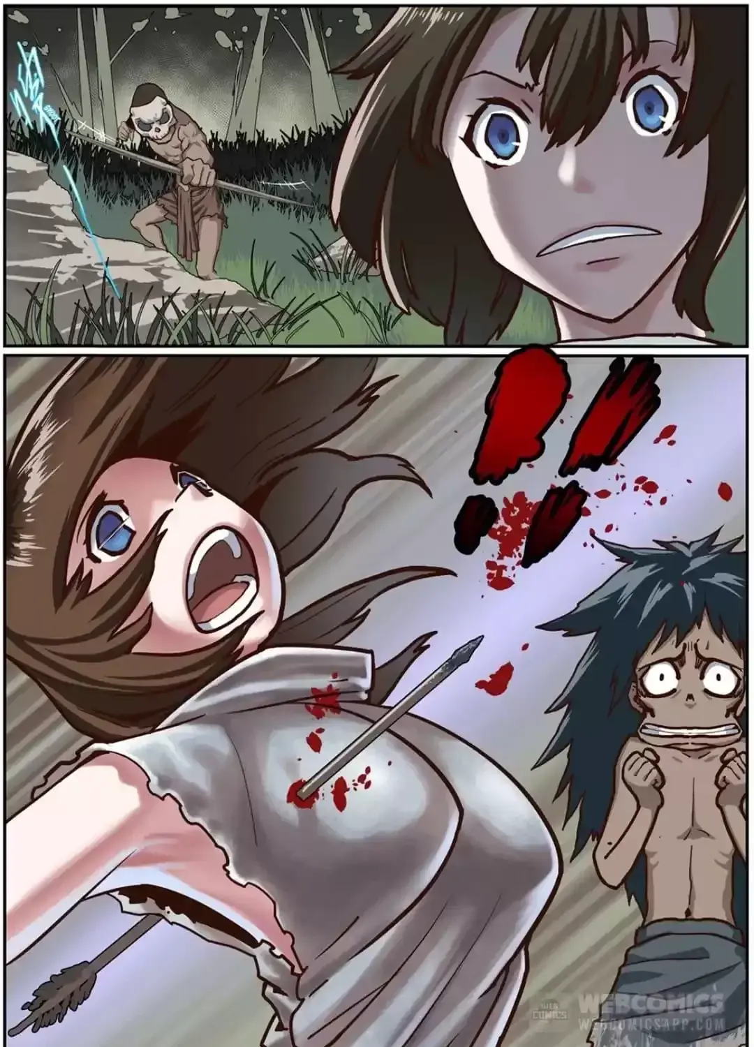Fusion of Cores Chapter 53 page 1 - 