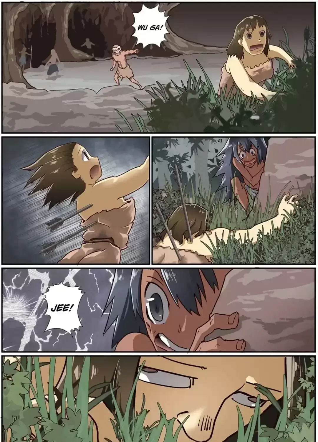 Fusion of Cores Chapter 53 page 11 - 