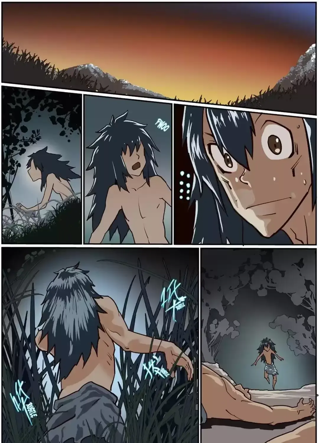 Fusion of Cores Chapter 53 page 13 - 