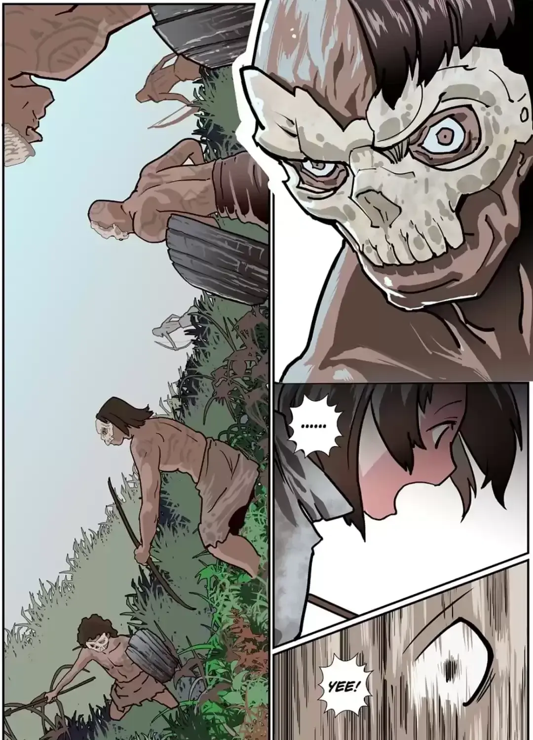 Fusion of Cores Chapter 53 page 3 - 
