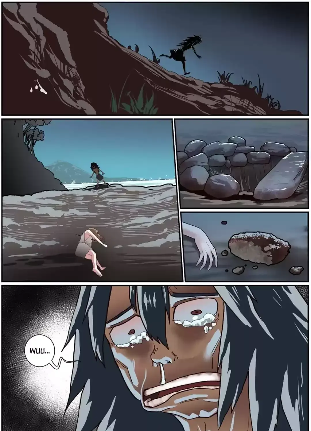 Fusion of Cores Chapter 53 page 21 - 