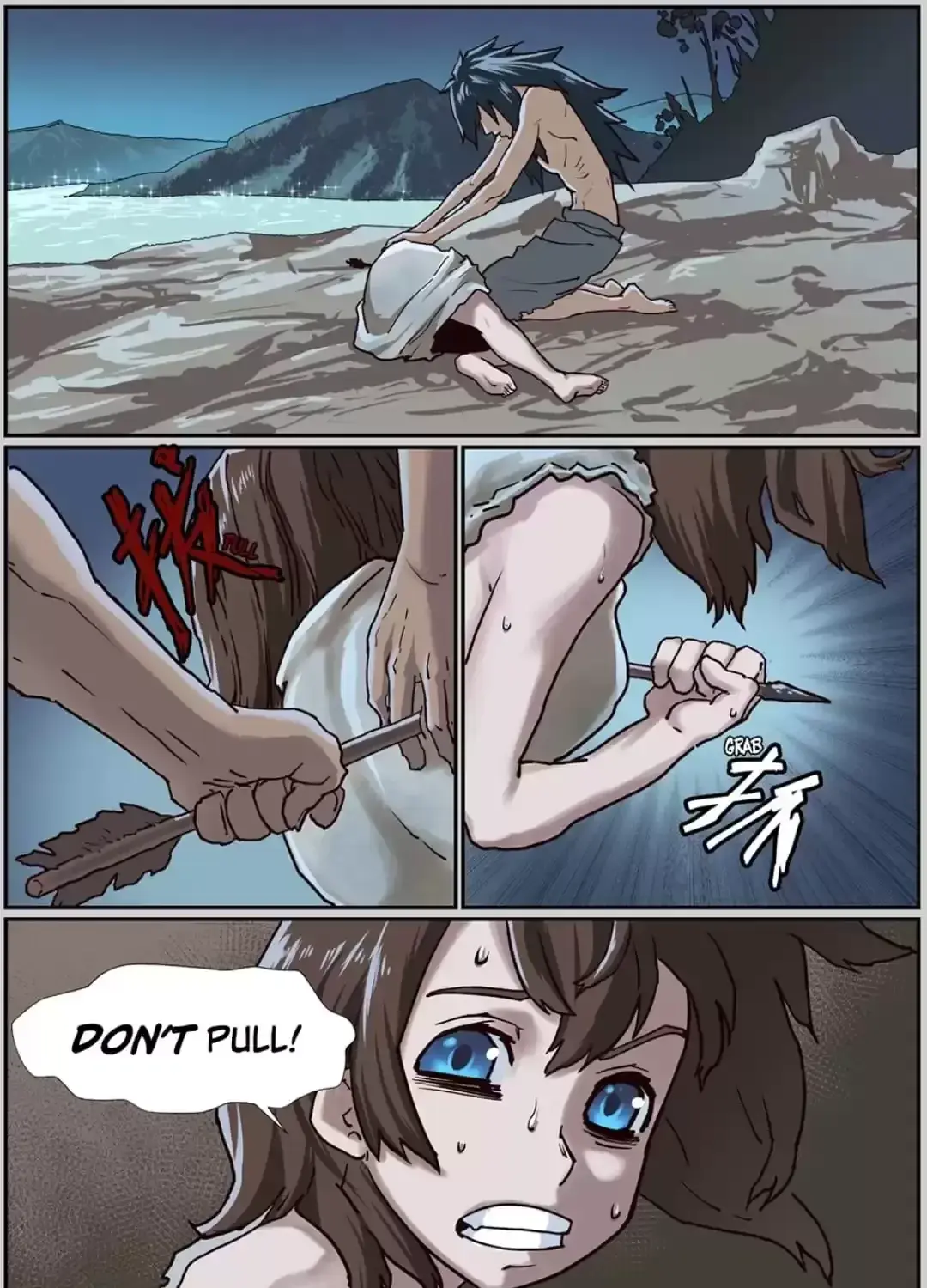 Fusion of Cores Chapter 53 page 23 - 