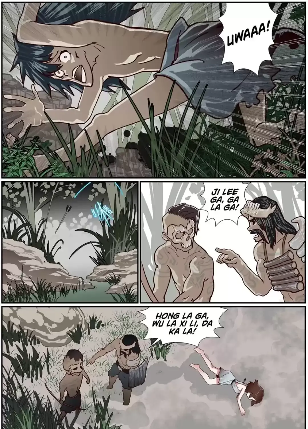 Fusion of Cores Chapter 53 page 5 - 