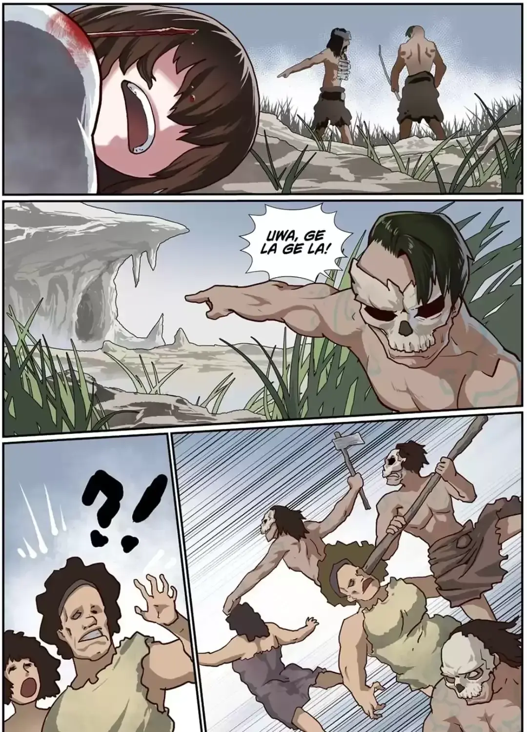 Fusion of Cores Chapter 53 page 7 - 