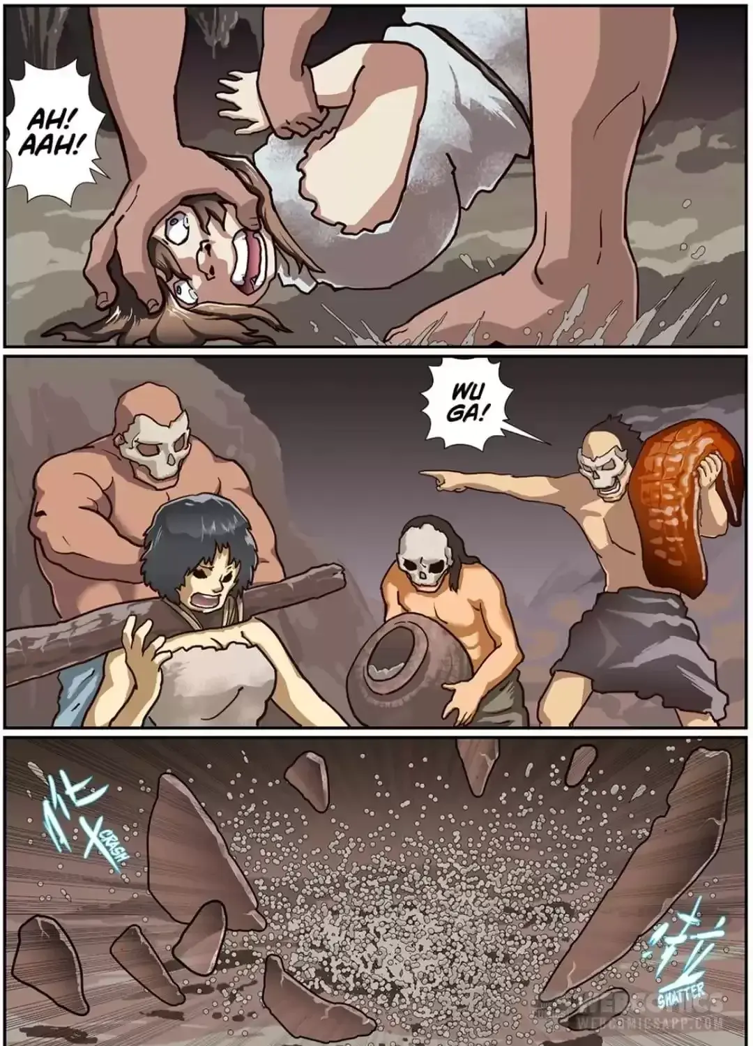 Fusion of Cores Chapter 53 page 9 - 