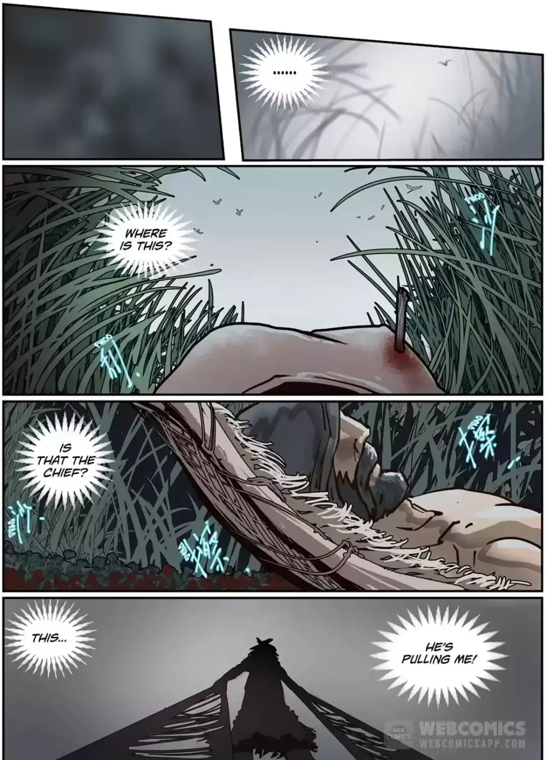 Fusion of Cores Chapter 54 page 1 - 