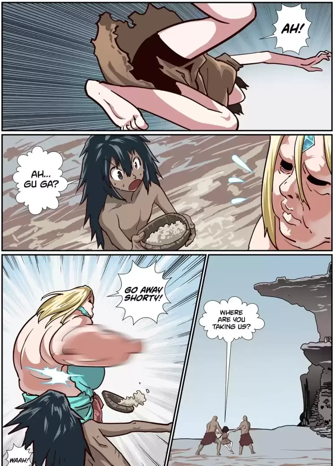 Fusion of Cores Chapter 54 page 13 - 