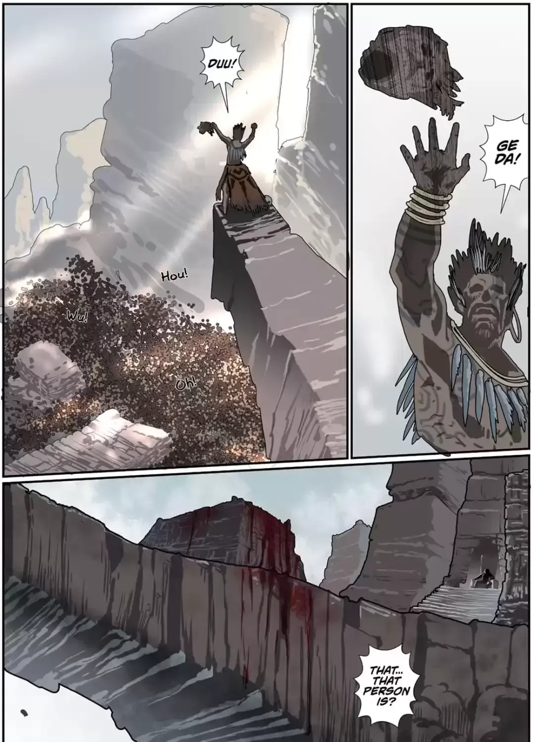 Fusion of Cores Chapter 54 page 15 - 