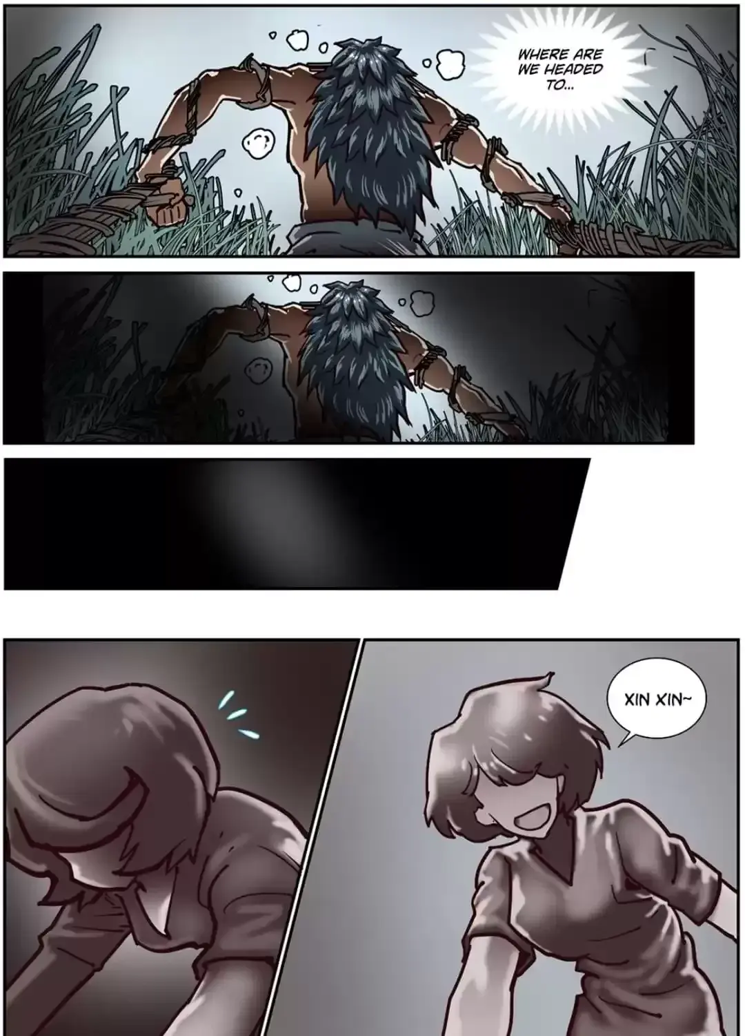 Fusion of Cores Chapter 54 page 3 - 