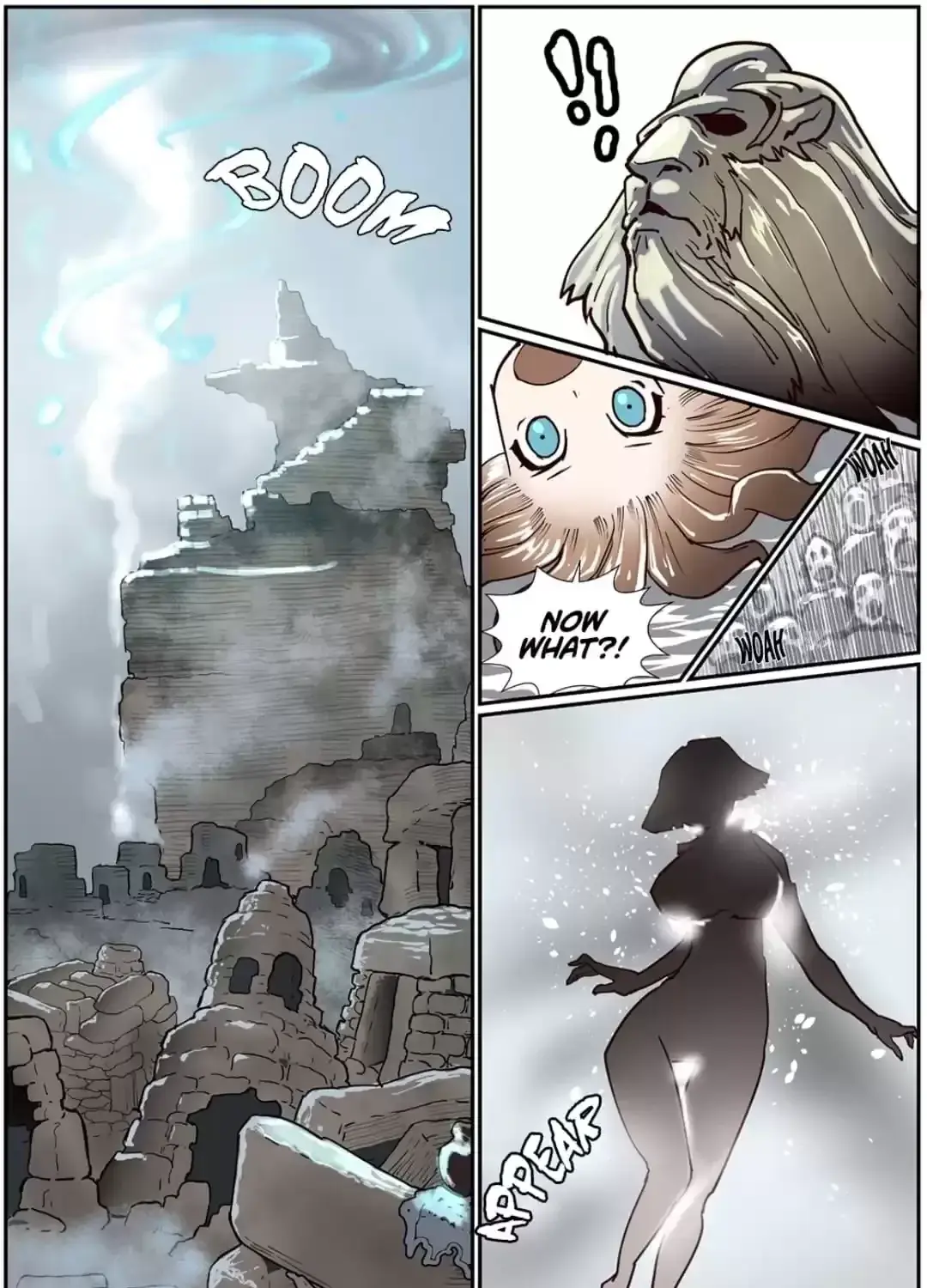 Fusion of Cores Chapter 54 page 23 - 