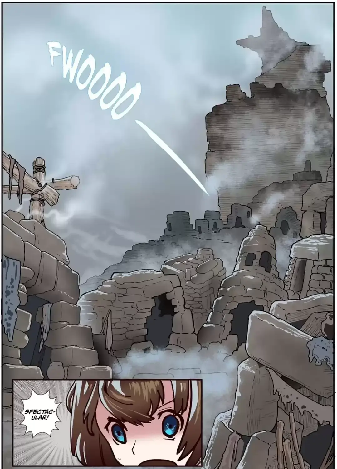 Fusion of Cores Chapter 54 page 7 - 