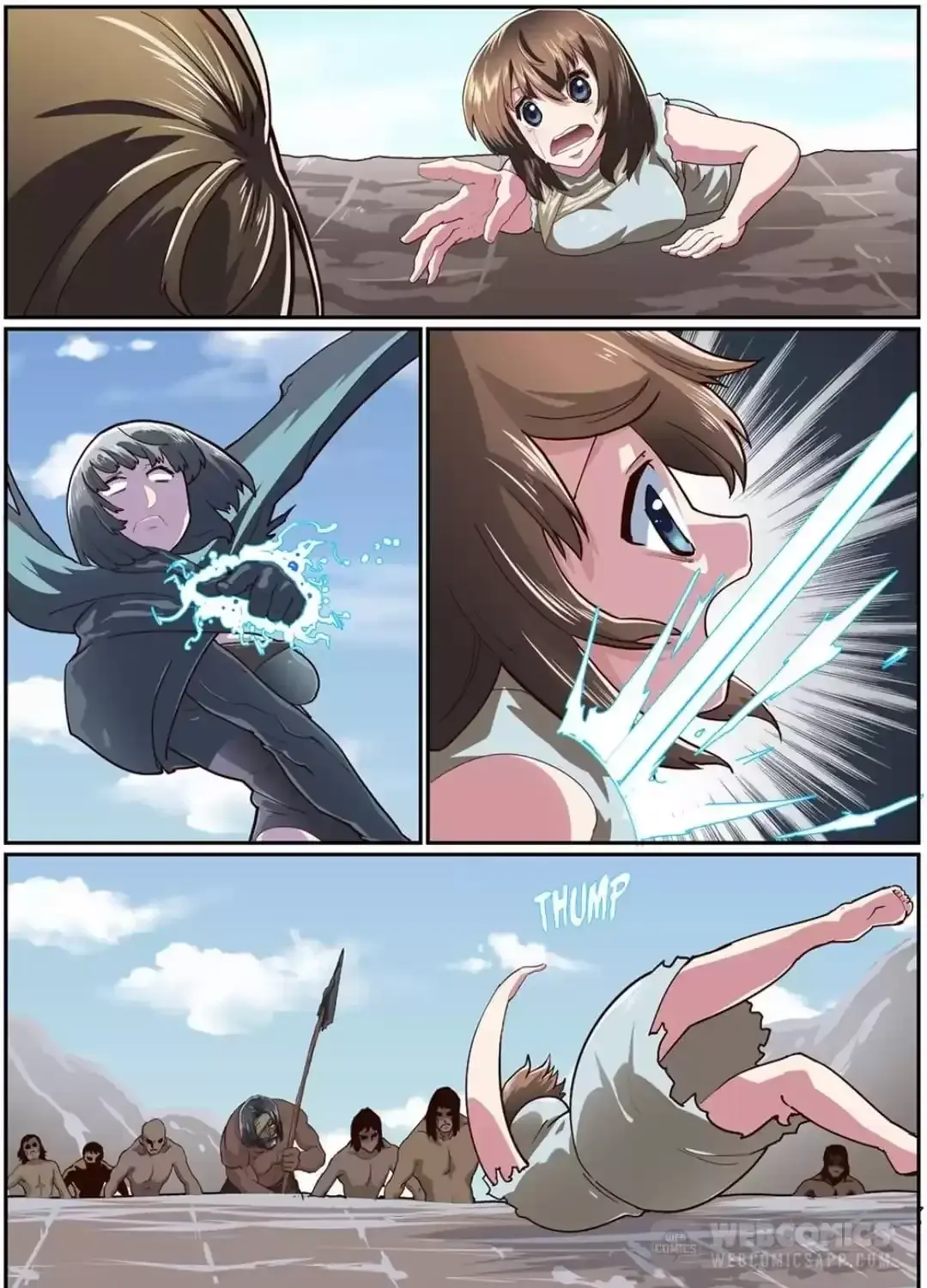 Fusion of Cores Chapter 56 page 1 - 