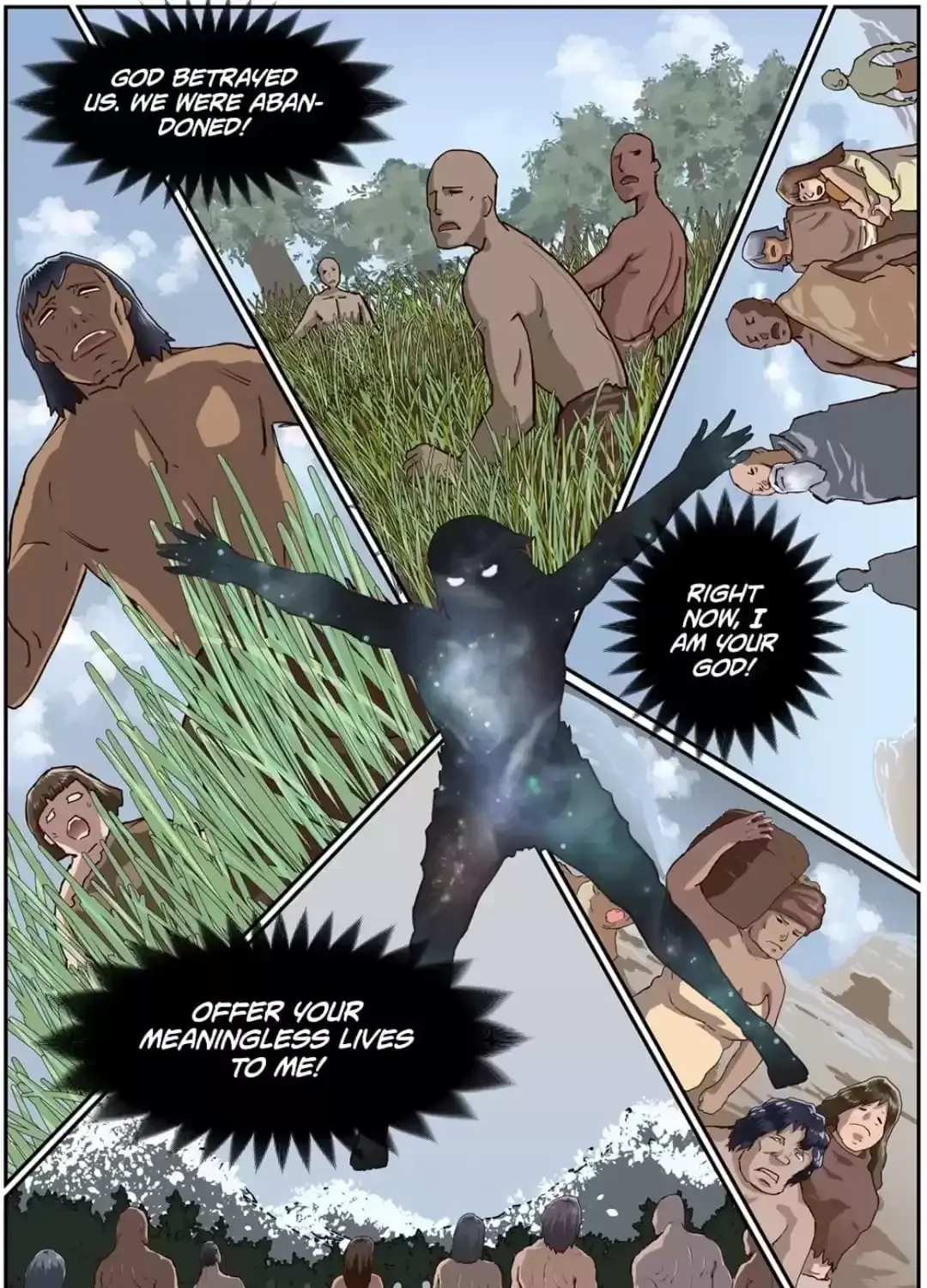 Fusion of Cores Chapter 56 page 27 - 