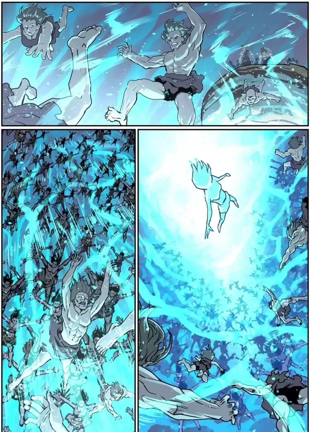 Fusion of Cores Chapter 57 page 14 - 