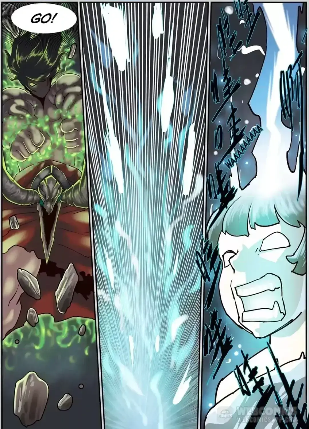 Fusion of Cores Chapter 57 page 18 - 