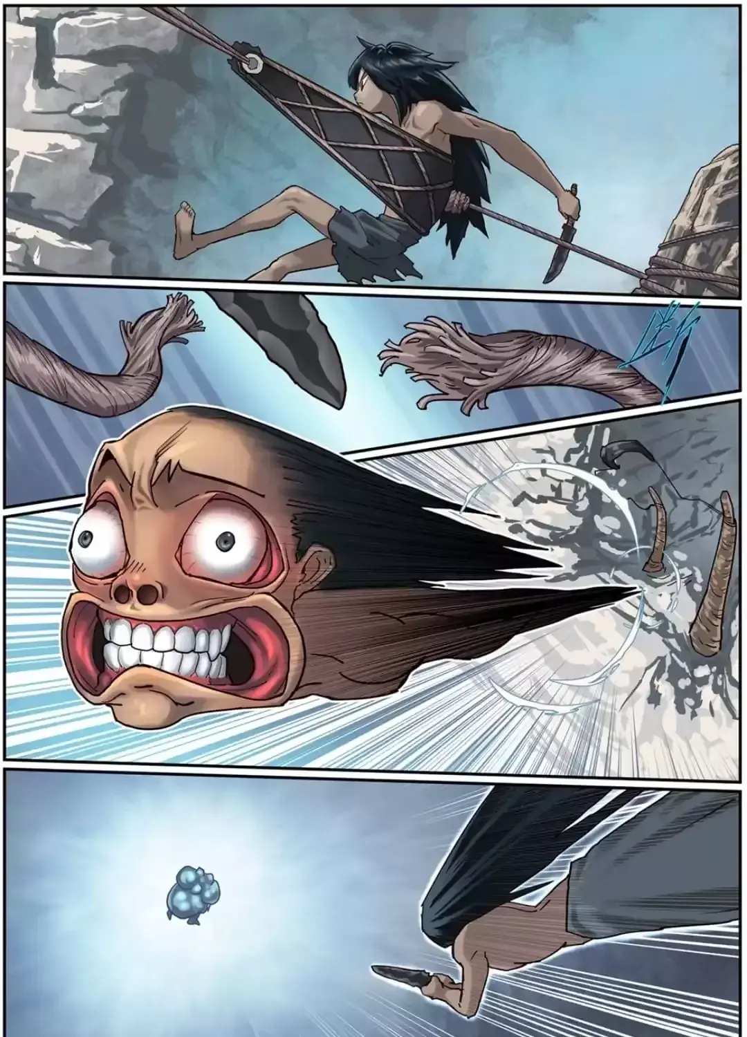 Fusion of Cores Chapter 57 page 24 - 