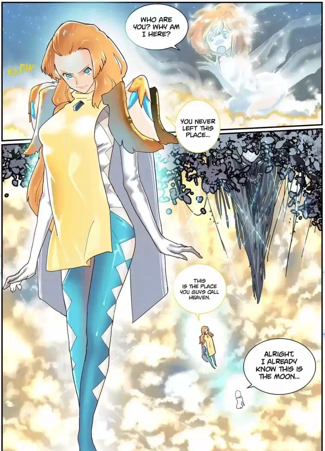 Fusion of Cores Chapter 59 page 19 - 