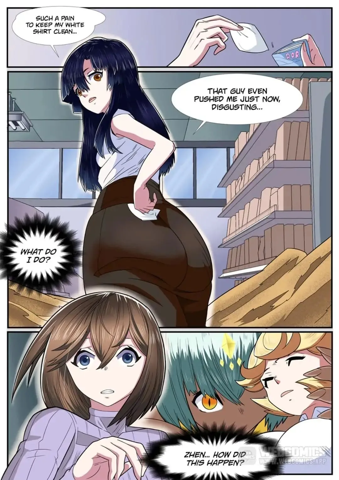 Fusion of Cores Chapter 6 page 1 - 